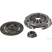 HERTH+BUSS JAKOPARTS JAKOPARTS Kupplungssatz Kupplung für TOYOTA Yaris Schrägheck (P1) J2002185