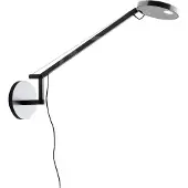 Artemide Demetra Micro Parete LED-Wandleuchte-Weiß-mit LED (2700K)