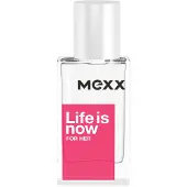 Mexx Life Is Now Eau de Toilette Spray 15 ml