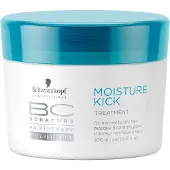 Schwarzkopf Bonacure Moisture Kick 200 ml Treatment für trockenes Haar