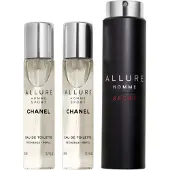 Chanel Allure Homme Sport Giftset 60ml