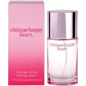 Clinique Happy Heart Eau de Parfum für Damen 30 ml