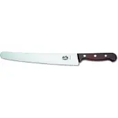 Victorinox Wood Brot- und Konditormesser 26 cm