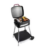Fritel Elektrischer Grill 2000 W Modell 3278