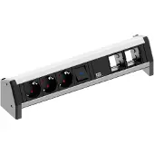 Bachmann Desk 1 3 AC-Ausgänge