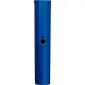 Shure BLX SM58/BETA58A Handsender-Gehäuse Blau
