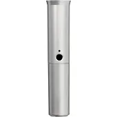 Shure BLX SM58/BETA58A Handsender-Gehäuse Silber