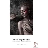 Hahnemuhle Photo Rag Metallic 44" x 12m 340g/m² Rolle 10643571