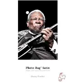 Hahnemuhle Photo Rag Satin 17" x 12m 10643034