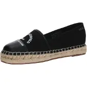 Karl Lagerfeld Espadrilles KL80108 Schwarz 41