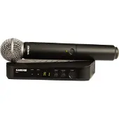 Shure BLX24ESM58K3E