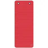 Trendy Sport ProfiGymMat 190x80x1,5 cm Rot mit Ösen