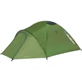 Husky Zelt extrem leicht Baron 4 2021 - 4 Personen - Grün