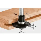 Festool Scheibennutfräser HW HW D40x3 | 491057