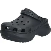 Crocs Clogs Bae Clog Damen Black-Schuhgröße 34 - 35