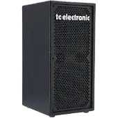 Tc Electronic BC208 Tragbarer 8-Ohm-Basslautsprecher (2 x 8") 200 Watt