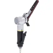 Ks Tools 515.3549, Bandschleifmaschine, Schwarz, Silber, Aluminium, 1188 m/min, 142 l/min, 6,3 bar