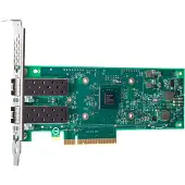 Lenovo 4XC7A08228, Eingebaut, Verkabelt, PCI Express, Ethernet, 25000 Mbit/s, Grün