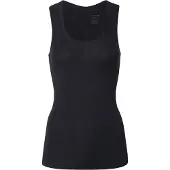 Schiesser Top Personal Fit Schwarz L Damen
