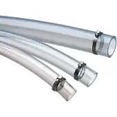 Al-Ko 106980 PVC-Schlauch 2,5 cm (1 Zoll), 6 m