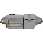 Piquadro Gürteltasche PQ-Bios Belt Bag Grigio