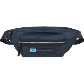 Piquadro PQ-Bios Gürteltasche ultramarinblau CA2174BIO/BLU