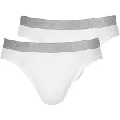 Hanro Slip, unifarben, im 2er Pack