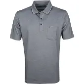 Casamoda Poloshirt "Polo-Shirt uni"