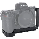 Rollei Nikon Z6 (L-Schiene), Stativ Zubehör