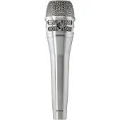 Shure KSM8 Dualdyne-Gesangsmikrofon Nickel