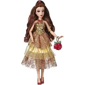 Disney Princess E83985X0, Mehrfarbig, Modepuppe, Weiblich, Mädchen, 6 Jahr(e), Fensterbox