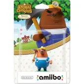 Nintendo amiibo Animal Crossing Resetti