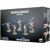 Games Workshop Warhammer 40k - Craftworlds Howling Banshees