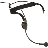 Shure WH20XLR Kopfbügelmikrofon