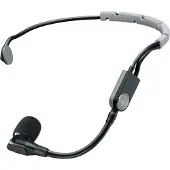 Shure SM35-TQG Kondensatormikrofon mit Nierencharakteristik