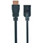 Cablexpert CC-HDMI4X-0.5M HDMI-Kabel 0,5 m HDMI Typ A (Standard) Schwarz