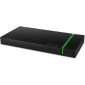 Seagate FireCuda, 500 GB, USB Typ-C, 3.2 Gen 2 (3.1 Gen 2), Schwarz