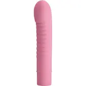 Pretty Love Mick Mini-Vibrator - Hellrosa 1 St