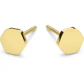 CO88 Collection Elegante Goldohrringe aus der CO88-Kollektion 8CE-70308
