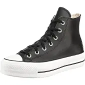 Converse Turnschuhe CHUCK TAYLOR ALL STAR LIFT CLEAN LEATHER HI damen