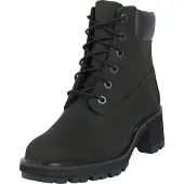 Timberland Kinsley 6 Inch Waterproof Boot Schuhe Damen schwarz 39.5