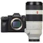 Sony Alpha 9 II + 100-400mm GM OSS