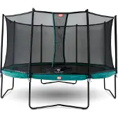 Berg Trampolin Sicherheitsnetz 380 cm Comfort