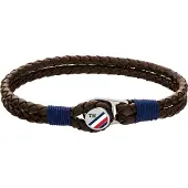 Tommy Hilfiger Herren Armband aus Edelstahl 2790196S