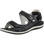 Geox Sandalen D Sand.Vega A D52R6A 000EK C9997 Schwarz 37