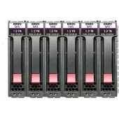HP E MSA HDD Bundle, SAS 10K SFF 2.5 Inch, Bundle mit. SAS 10K SFF HDDs (J9F4