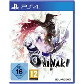 Playstation Games Ps4 Oninaki Durchsichtig PAL Durchsichtig PAL