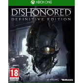 Dishonored Definitive Edition, Xbox One, M (Reif)