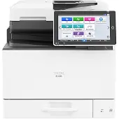Ricoh IM C300F, Laser, Farbdruck, 1200 x 1200 DPI, A4, Direktdruck, Schwarz, Weiß
