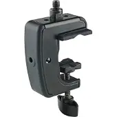 König & Meyer Universalklemme 23723-300-55 schwarz